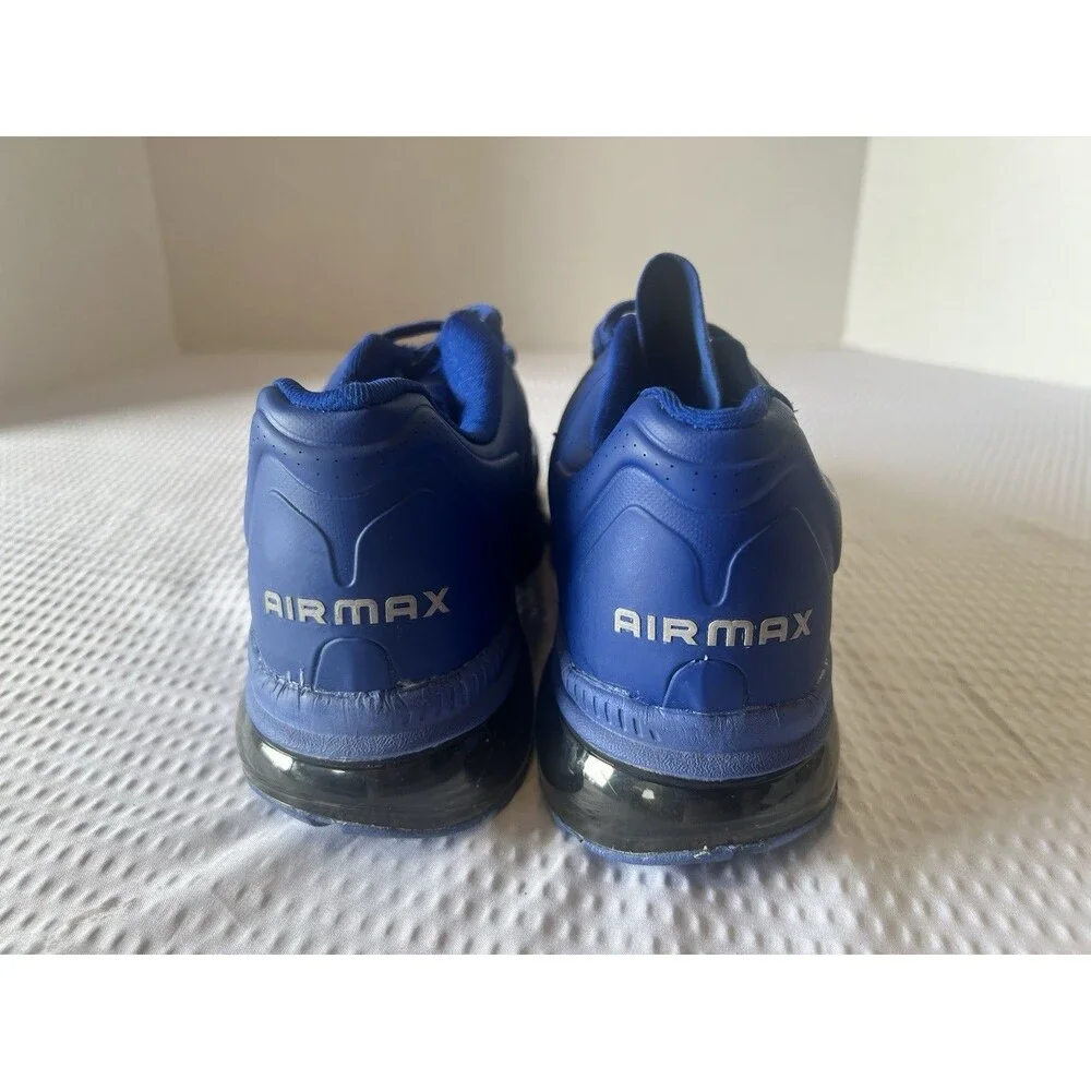 Men’s Nike Air Max 429889-001 Royal Blue Running Shoes Sneakers Size 7